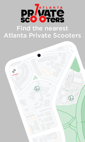 Atlanta Private Scooters Screenshot 0