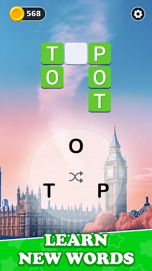 Word Treasure Screenshot 3