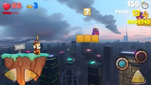 Journey of Friendship: Unity Screenshot 1