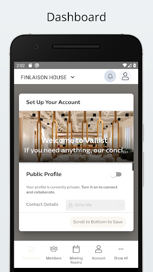 Vallist Screenshot 0