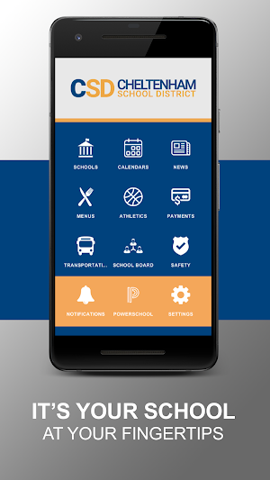 Cheltenham School District Screenshot 0