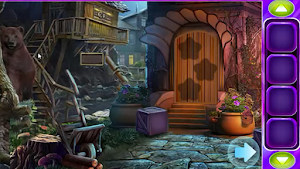 Timid Queen Escape Screenshot 0