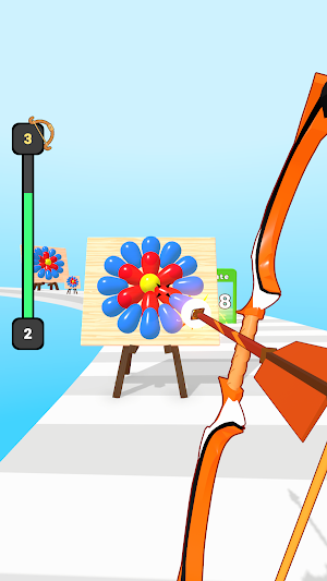 Archery Evolution Run Screenshot 1
