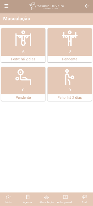 Yasmin Trainer Screenshot 3