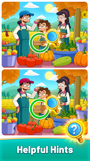 Differences - Find & Spot All Screenshot 2