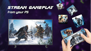 PS Remote Play-Game Controller Screenshot 2