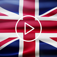 Britain Flag Live Wallpaper