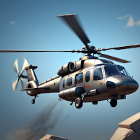 Helicopter Warrior