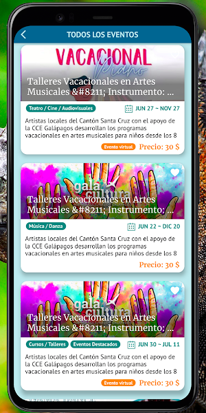 Galacultura Screenshot 2