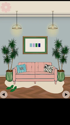 ROSE HOUSE : ROOM ESCAP‪E Screenshot 1