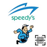 Speedys Scanner
