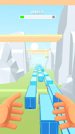 Truck Jumper 3D Screenshot 2