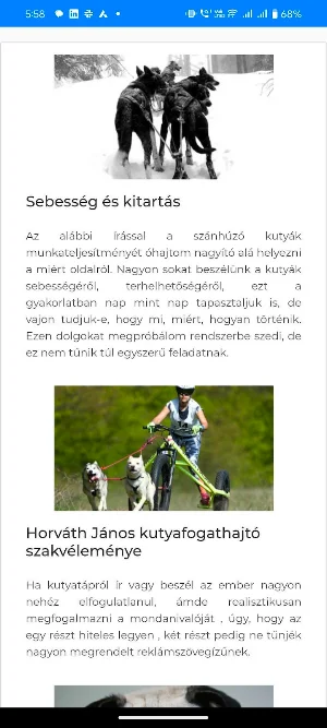 Ilcaneschop Screenshot 2