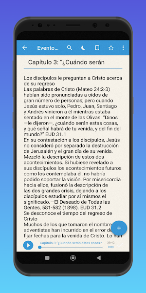 Cristo Nuestro Salvador Screenshot 0