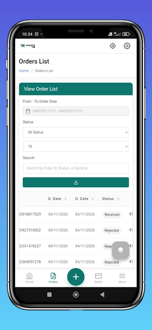 Wasgromart Seller Screenshot 3