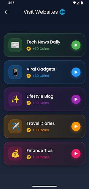 Spin To Win Earn Cash Recharge Screenshot 3
