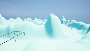 Echo Valley Drift Screenshot 1
