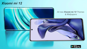 Xiaomi Mi12 Launcher:Wallpaper Screenshot 0