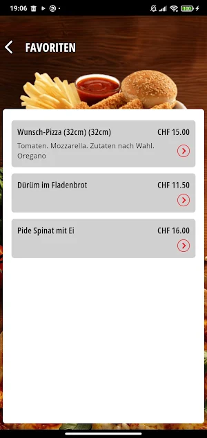 Nemrut Pizza Kebap Haus Screenshot 3