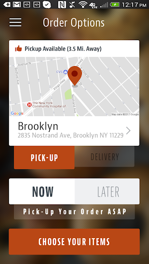Original Brooklyn Bagel Screenshot 1