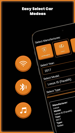 Zlink5 Android Auto Screenshot 1