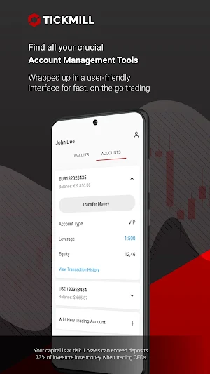 Tickmill Screenshot 0