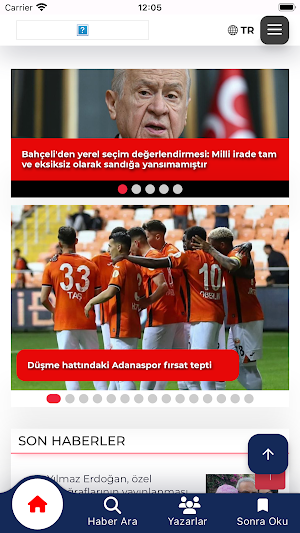 İlkhaber Gazetesi Screenshot 0