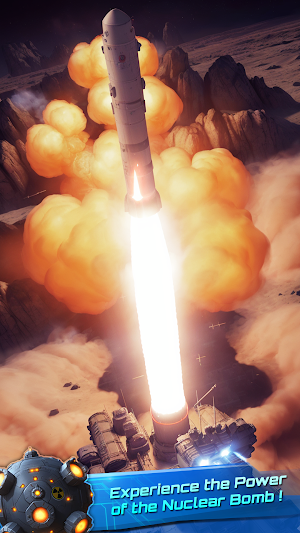 Newspace : idle Tycoon Screenshot 1