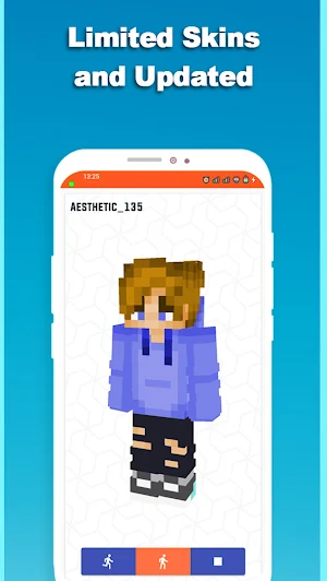 Aesthetic Skins Screenshot 2