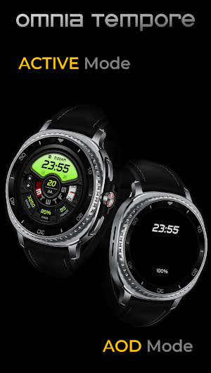 OT | Digital Watch Face 7 Screenshot 3