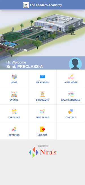The Leaders Group of Schools Screenshot 1