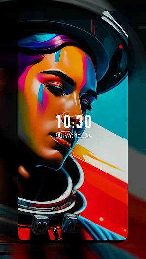 Art 4K Wallpaper Screenshot 0