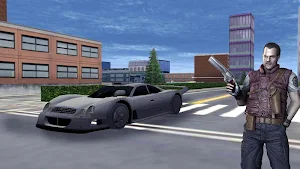 Vegas Crime Gangster City Screenshot 2