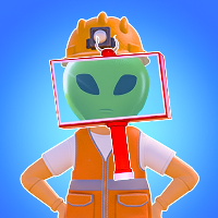 Secret Alien Spy Scanner Game