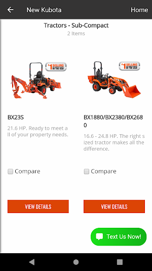 Zimmerer Kubota Screenshot 2