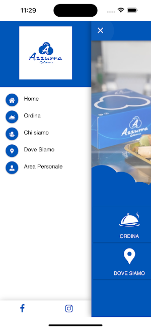 Gelateria Azzurra 2.0 Screenshot 1