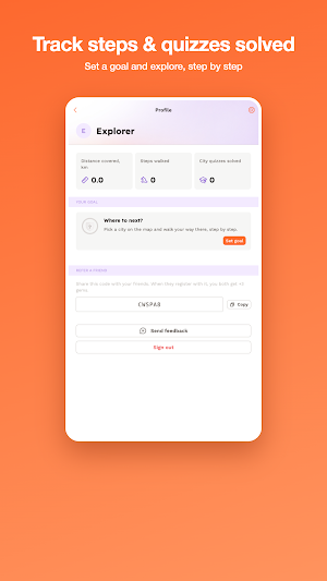 CuriFox Screenshot 3