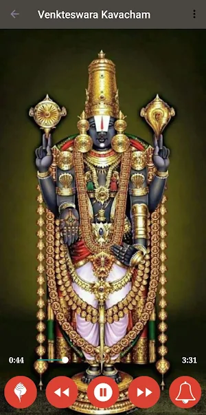 Venkateswara Vajra Kavacham Screenshot 2