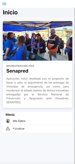 Viviendas de Emergencia Screenshot 3