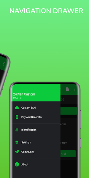 24clan Custom VPN screenshot 6