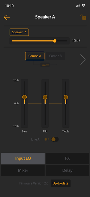Show Mix Screenshot 1