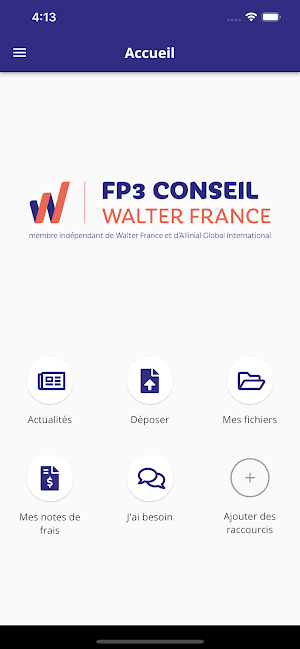 FP3 Conseil Screenshot 1