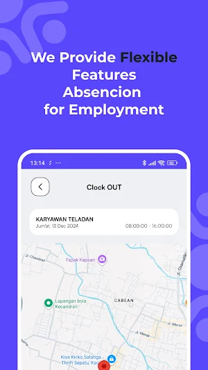 Absensi Pro Screenshot 3