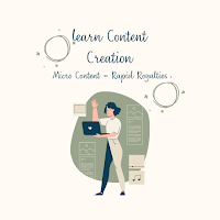 Learn Content Creation