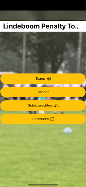 Penaltytoernooi Naer Screenshot 0