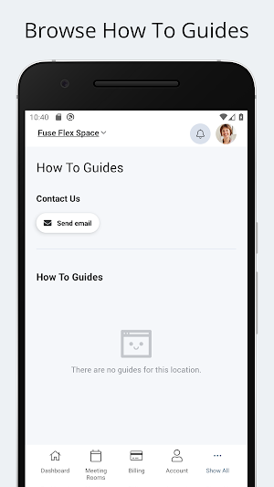Fuse Flex Space Screenshot 0