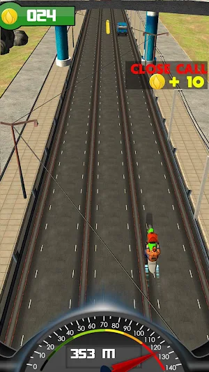 Moto Racing Screenshot 3