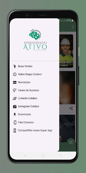 Aprendizado Ativo Screenshot 2