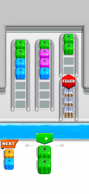 Block Hop 3D! Screenshot 0