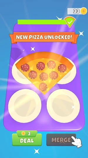 Pizza Sort Screenshot 1